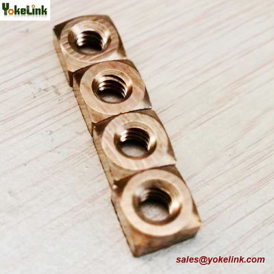 Bronze Fasteners Silicon Bronze Nuts Aluminium Bronze Nut, Bronze Nut