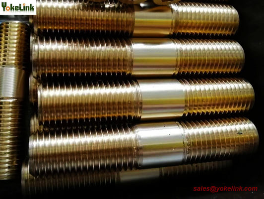 Silicon Bronze Fasteners, Silicon Bronze stud, Aluminium Bronze screw, Bronze thread rod