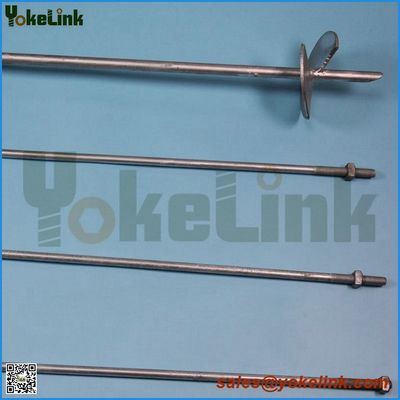 No Wrench Screw Anchor