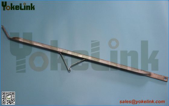 Alley arm brace