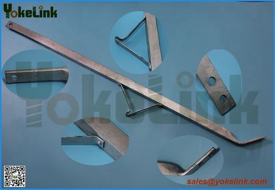 Alley arm brace