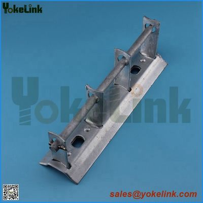 Hot dip galvanized steel Secondary Rack