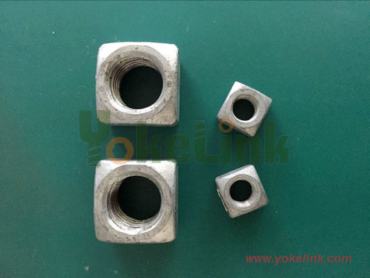 1''  regular big size square nut