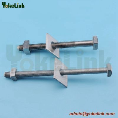 Square Head Machine Bolt
