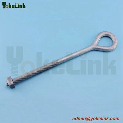 Oval Eye Bolt
