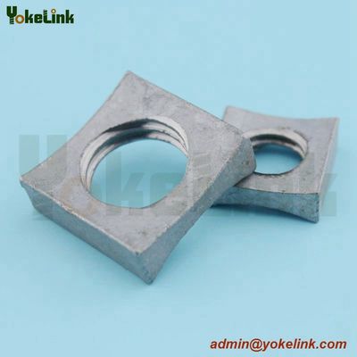 MF Curved Locknut Square type