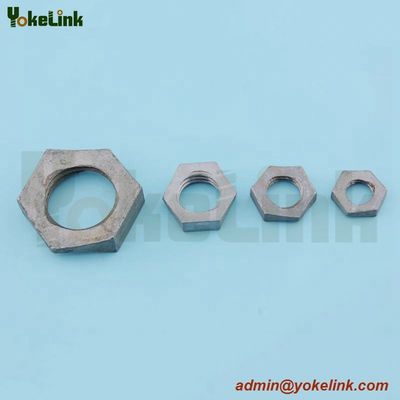 MF Curved Locknut Hex type