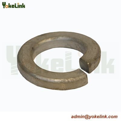 Single Coil Spring Lock Washer