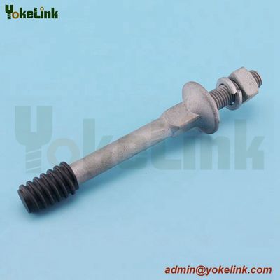 Short Shark Type For Steel Crossarm Pins