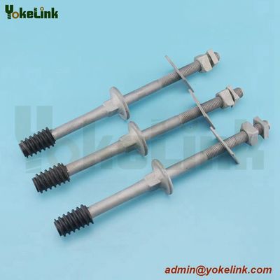 Short Shark Type For Steel Crossarm Pins