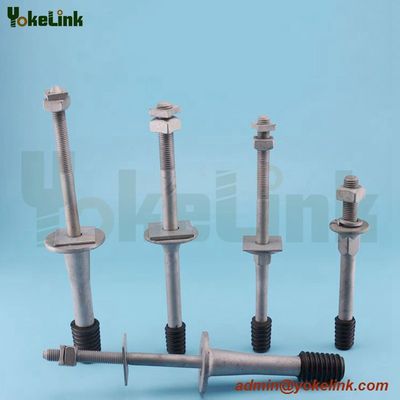 Short Shark Type For Steel Crossarm Pins
