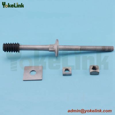 Long Shark Type For Wood Crossarm Pins