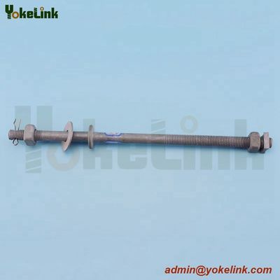 Double Upset Spool Bolt