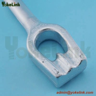 Triple Eye  Anchor Rods