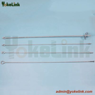 Twin  Eye  Anchor Rods