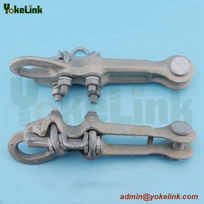Straight Line Strain Clamp