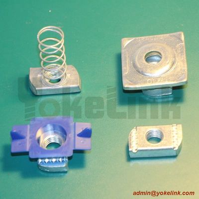 Factory price  Zinc plated M12 Combo Nut Washer For strut channel