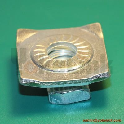 High Quality Metal M8 Combo Nut Washer For strut channel