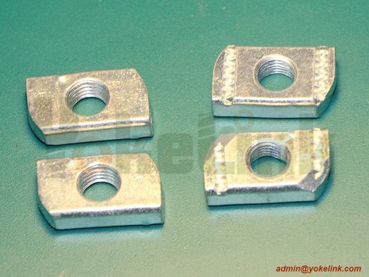 Made In China Carbon steel 1/4" Combo Nut Washer For strut channel