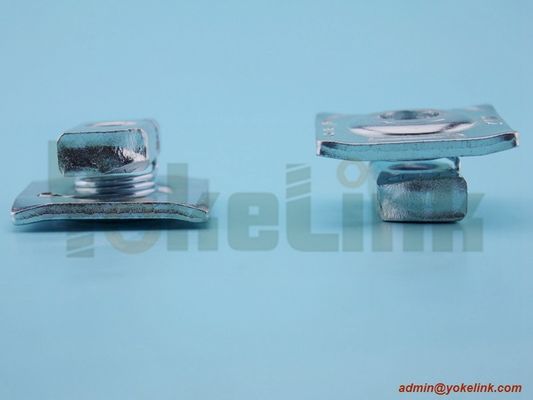 High Quality Galvanized Combo Nut Washer For Channel Hardware Fitting