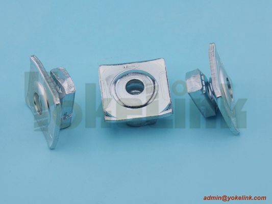 High Quality Galvanized M10 Combo Nut Washer For channel framing