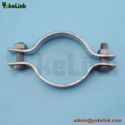 Wholesale Forged Steel Pole Band Electric Pole Install Fittings