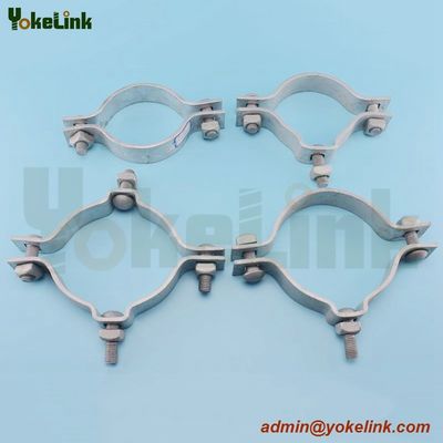 Wholesale Forged Steel Pole Band Electric Pole Install Fittings