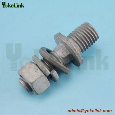hot dip galvanized insulator studs for line post insulator