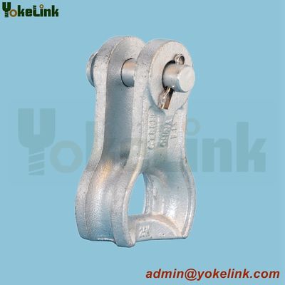 Thimble clevis for electrical socket clevis 70KN and 120KN