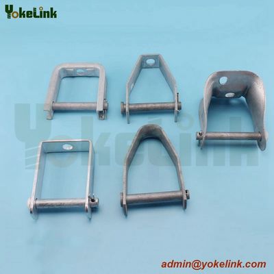 Bending D Bracket/D Iron/ Insulated Secondary & Deadend Clevis