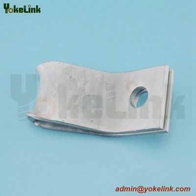 Hot dip galvanized Pig Ears Guy attachment Guy hook for deadend hardware