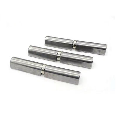 Bullet Hinge 60mm Weld On Mild Steel Hinge For Tow Truck, Rotator, Rollback