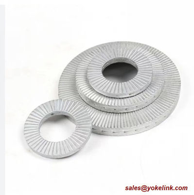 High Strength Heavy Washer ISO 7093-1 DIN6916 Lock Washers For Wind Industry