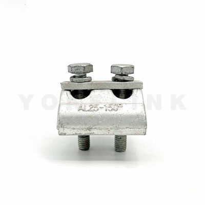 LC 52 Parallel Groove Clamp For Aluminum ACSR Conductors