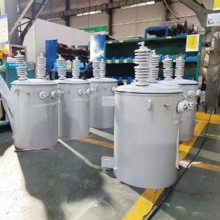 15KVA 7200y/14400 120/240 Conventional Single-Phase Overhead Transformer