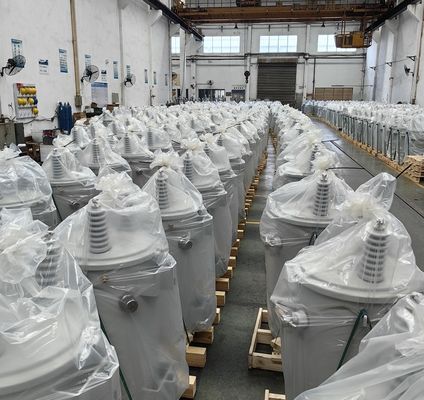 15KVA 7200y/14400 120/240 Conventional Single-Phase Overhead Transformer