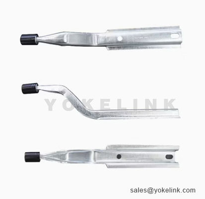 Hot DIP Galvanized Pole Top Pin for Power Distribution