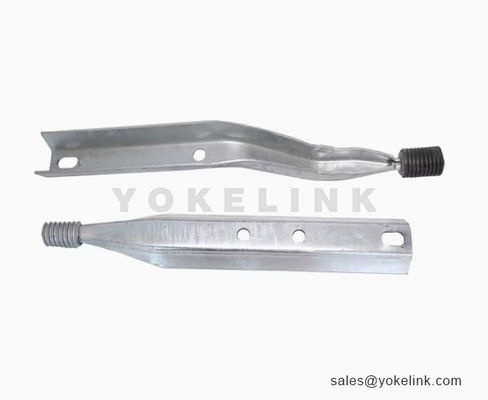 ANSI Standard Pole Top Pin for Overhead Electric Power Line Fitting