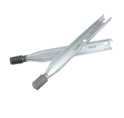 ANSI/IEEE C135.22. Insulator Pole Top Pin For Poleline Hardware