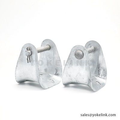 ANSI/IEEE C135.20 Spool Insulator Secondary Clevis