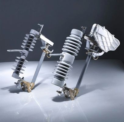 Durable Performance Single-phase Distribution Transformer with Fuse Cutout