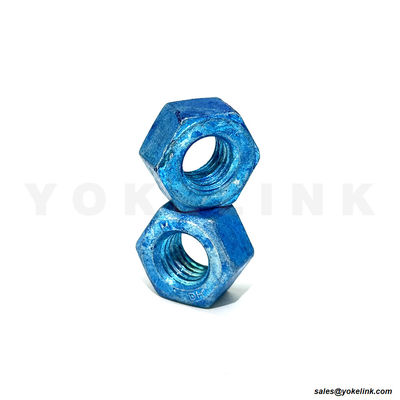 ANSI B 18.2.2 Carbon Steel A194 Heavy Hex Nut Grade 2H/2HM For Structural Fasteners