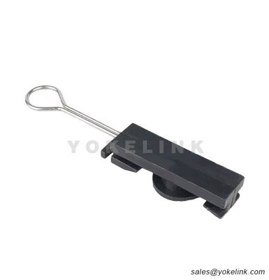 Tensores para Fibra Optica Drop S Type Cable Clamp