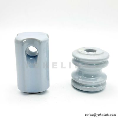 ANSI 53-1 Spool Insulator For Secondary Clevis ED-2C for Poleline Hardware