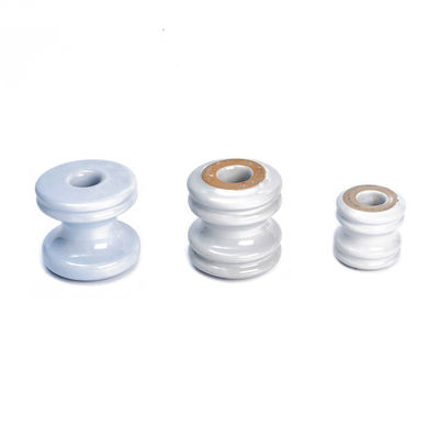 ANSI 53-1 Spool Insulator For Secondary Clevis ED-2C for Poleline Hardware