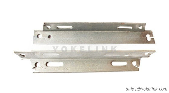 Vertical Side arm Brace Hardware Light Pole Cross Arms