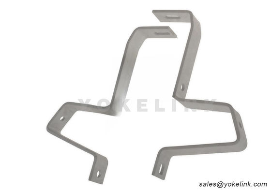 Insulator Bracket Steel Mounting Bracket for Post Insulator