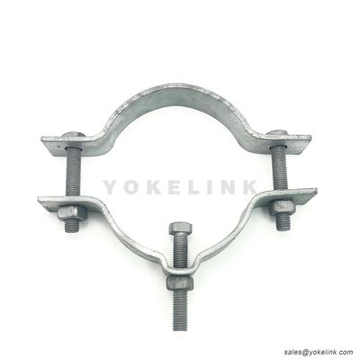 Utility Pole Band Adjustable Mounting Fastener