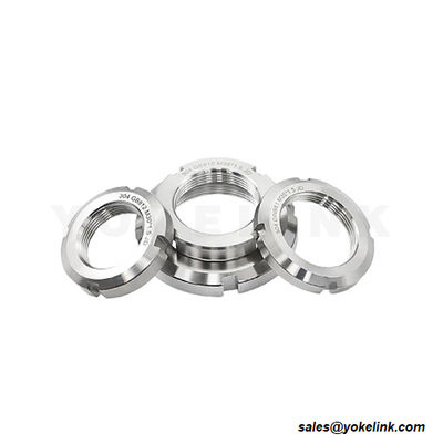 DIN 981 Bearing Locking Anti-Loose Round Screw Nut