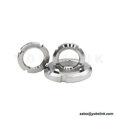 DIN 981 Bearing Locking Anti-Loose Round Screw Nut